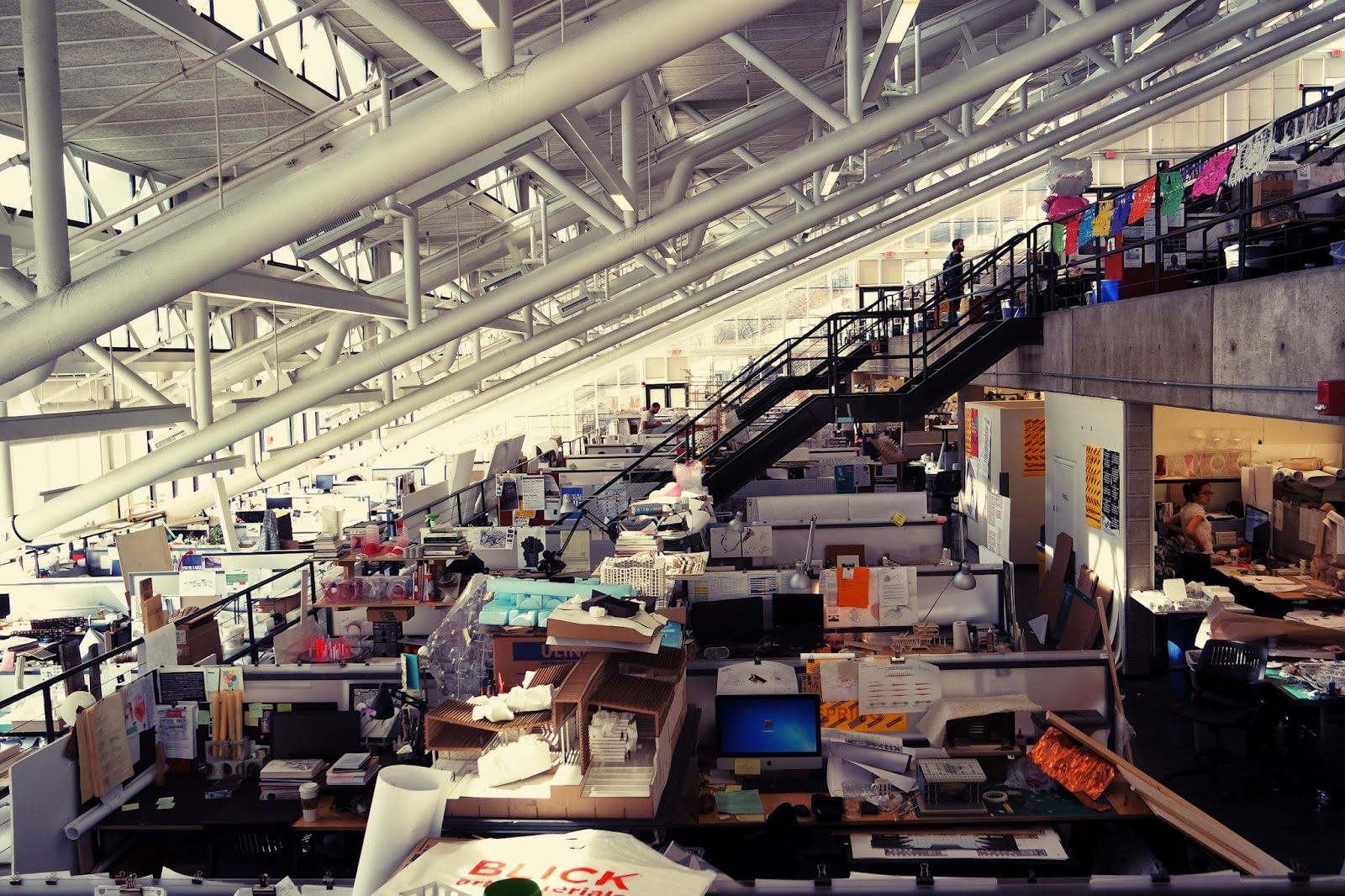 John Andrews / Gund Hall, Graduate School of Design, Harvard University