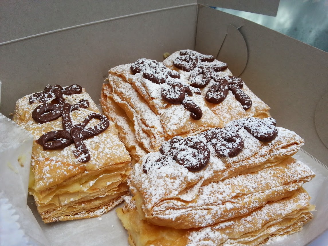 Hawaii Appetite Desserts