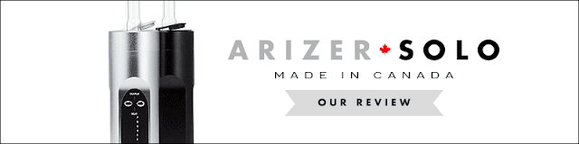Arizer Solo Review Arizer Solo Review