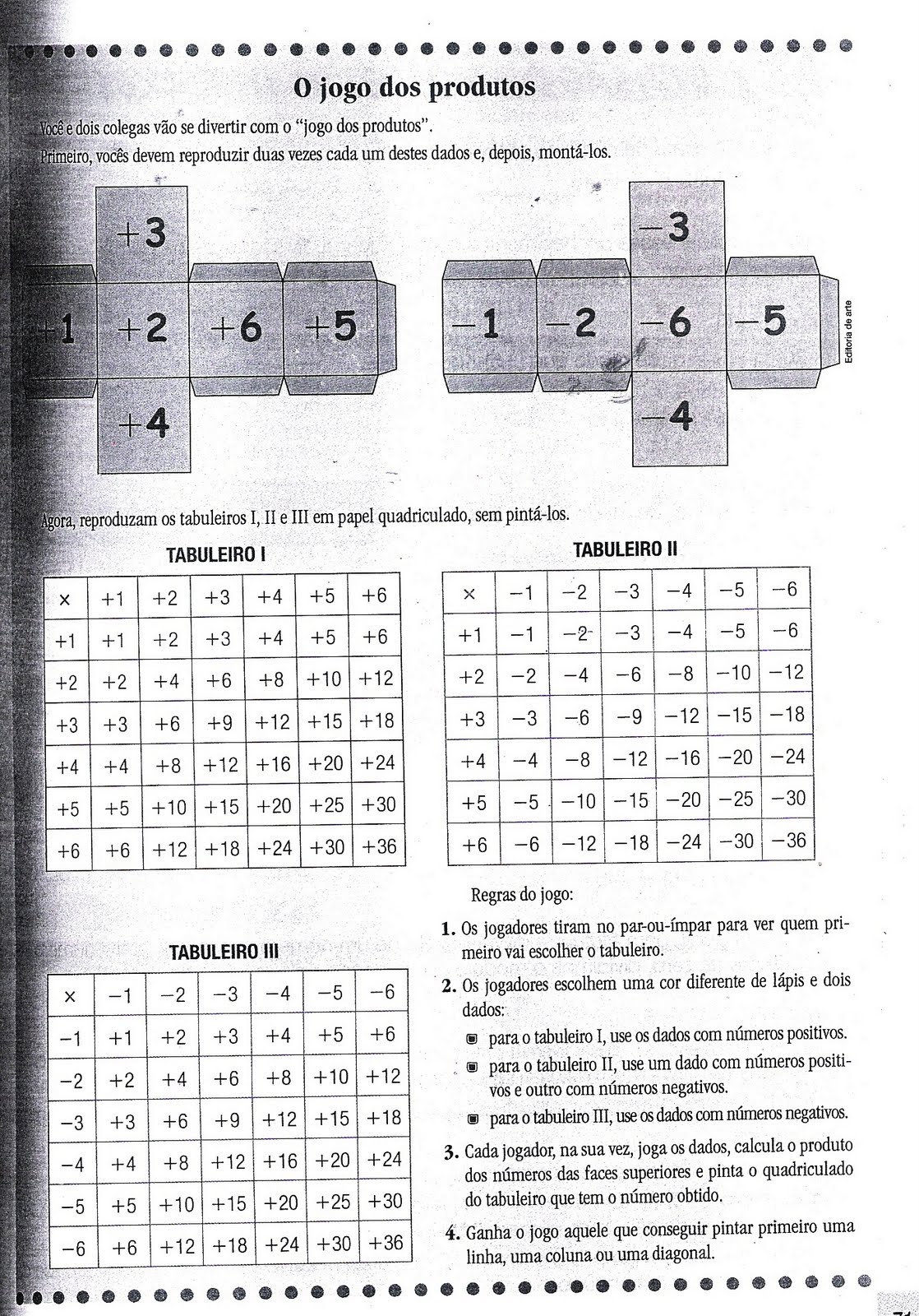 Jogos de Matemática e Português. :: Professora-Michelli