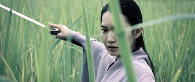 Shin Min Ah: April 2011