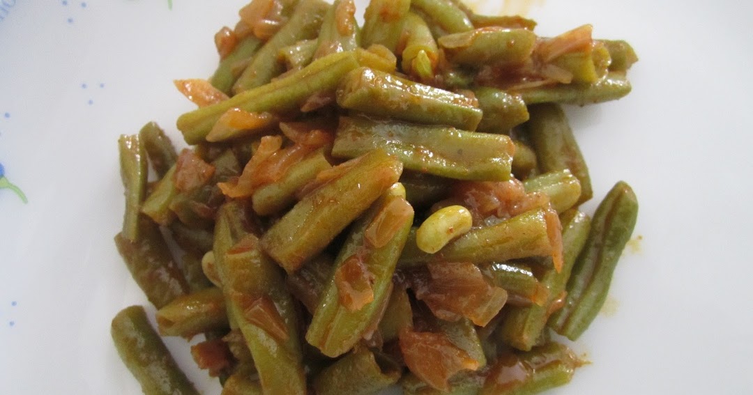 All Marathi Recipes French Beans / Farasbee Bhaji