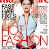 Shailene Woodley On Marie Claire Magz