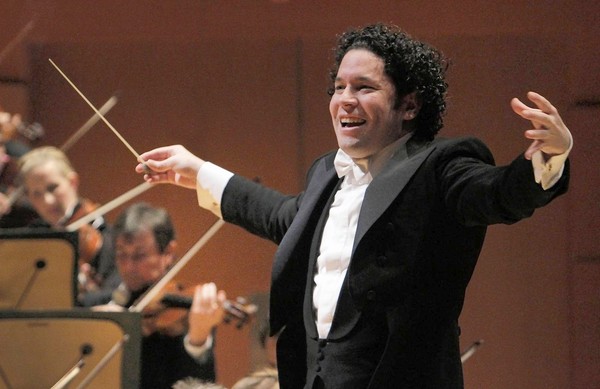 Star conductor Gustavo Dudamel resigns from Paris Opera