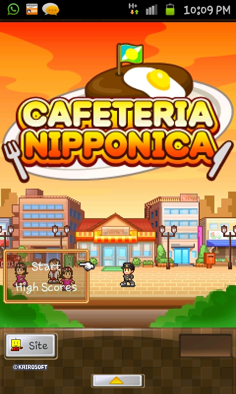 Anything But Everything Cafeteria Nipponica Short Guide