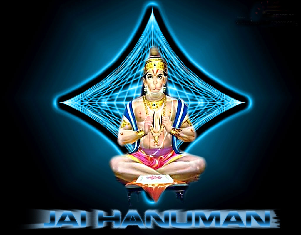 Divine Thought :: Temples, Mantras, Slokas, Festivals, Facts of God: Lord Hanuman  Wallpapers