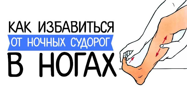 Как избавиться от судорог в ногах в домашних условиях Как избавиться от судорог в ногах в домашних условиях