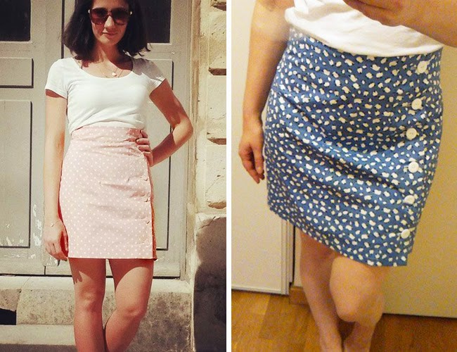 Arielle sewing pattern