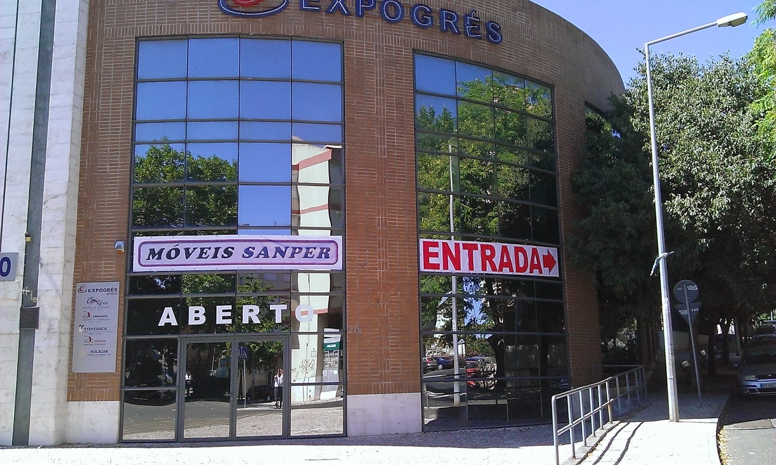 Moveis Sanper NOVA LOJA EM LISBOA BURACA