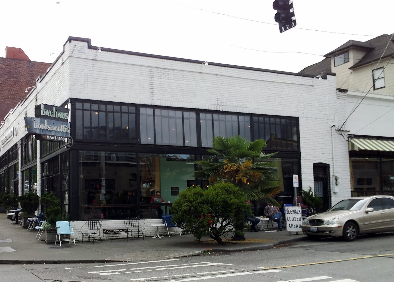 SeattleFlyerGuy's AllPurpose Travel Blog Top 15 Seattle Coffee Shops