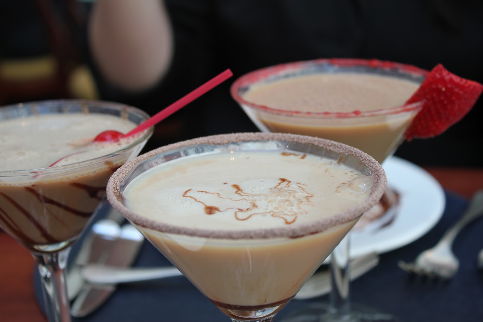 Boston's Chocolate Brunch from In and Around Town Beantown Baker