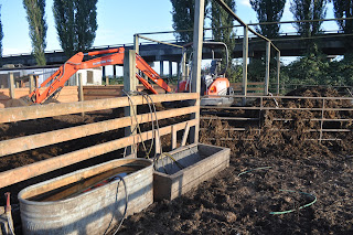 plans for wooden excavator
