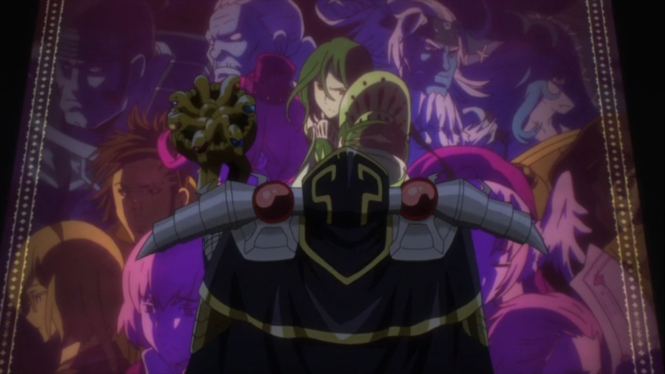 Overlord (Episode 3) - Battle at Carne Village - The Otaku Author
