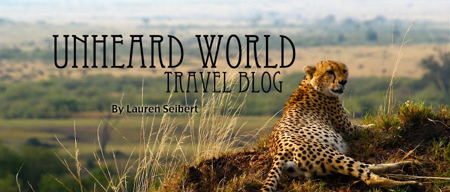 Unheard World - Travel Blog