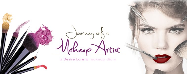 Journey of a Makeup Artist
