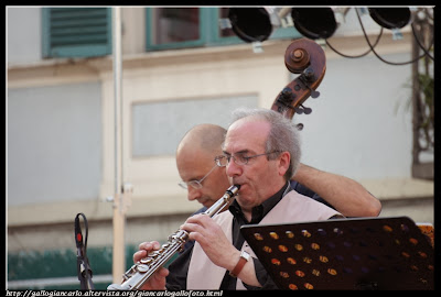 Andrea Rapaggi Quartet