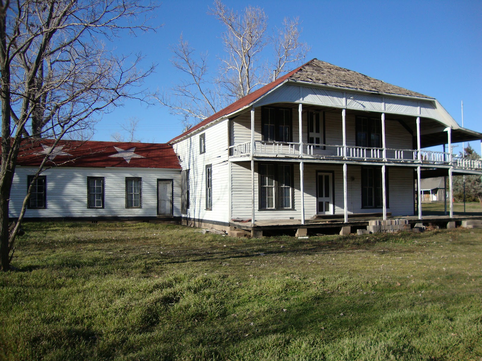 Nana's Place Quanah Parker's Star House, Cache, Oklahoma