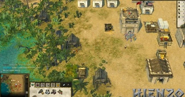 cara main stronghold crusader 2 cara main stronghold crusader 2