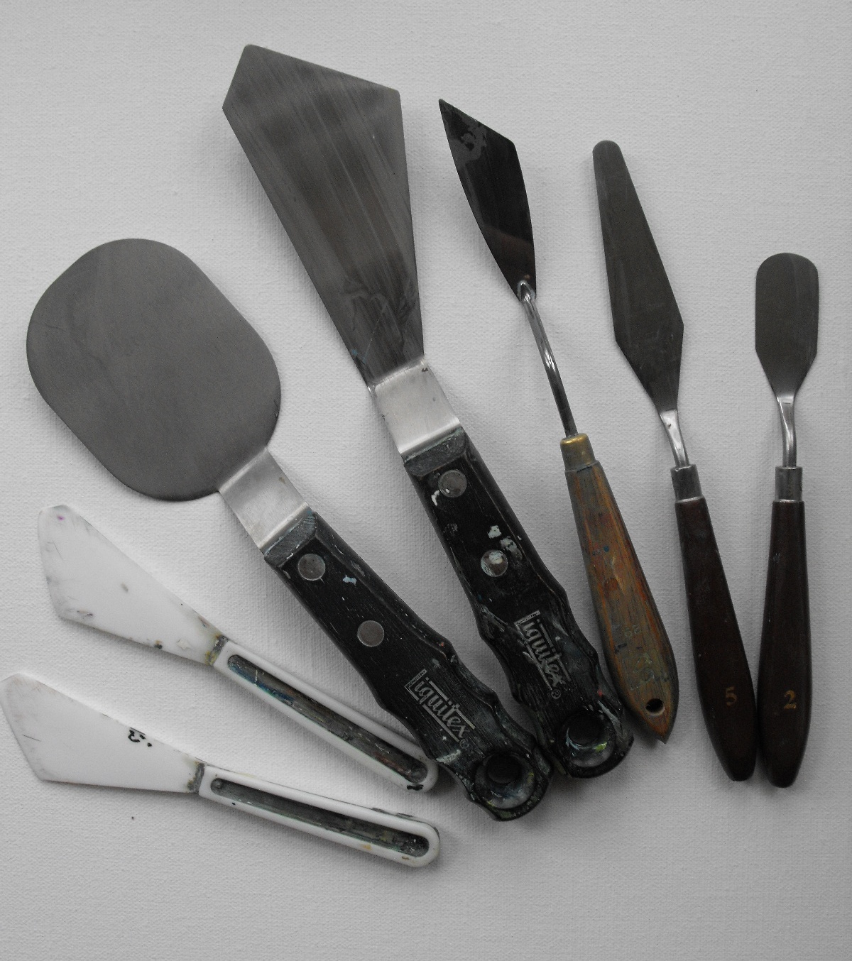 Judith I Bridgland February 2012