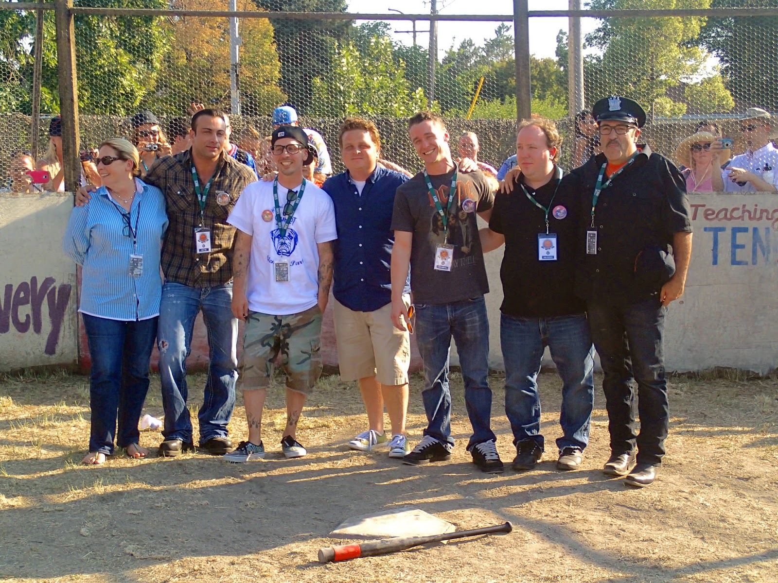 THE SANDLOT - 20 Years Later