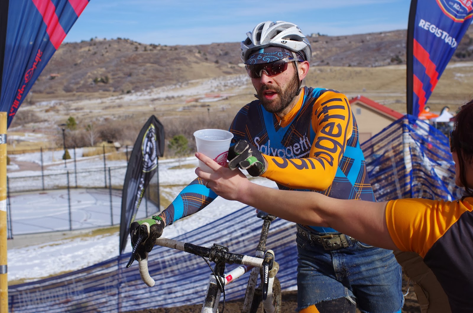 Colorado State Cyclocross Championships Pedal Dancer®