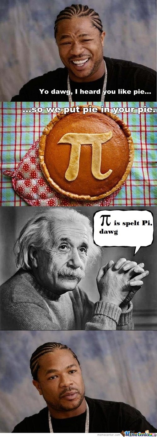 20 Happy Pi Day Memes That Are Ruling The Right Now
