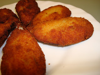 tapa mejillones rebozados aperitivo