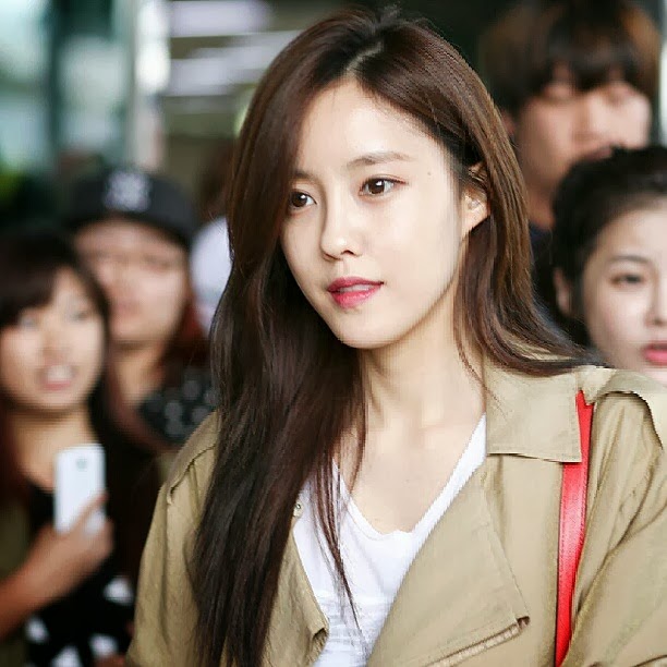 Check out T-ara Hyomin's gorgeous set of pictures | T-ara World