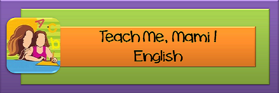 Teach Me, Mami! English