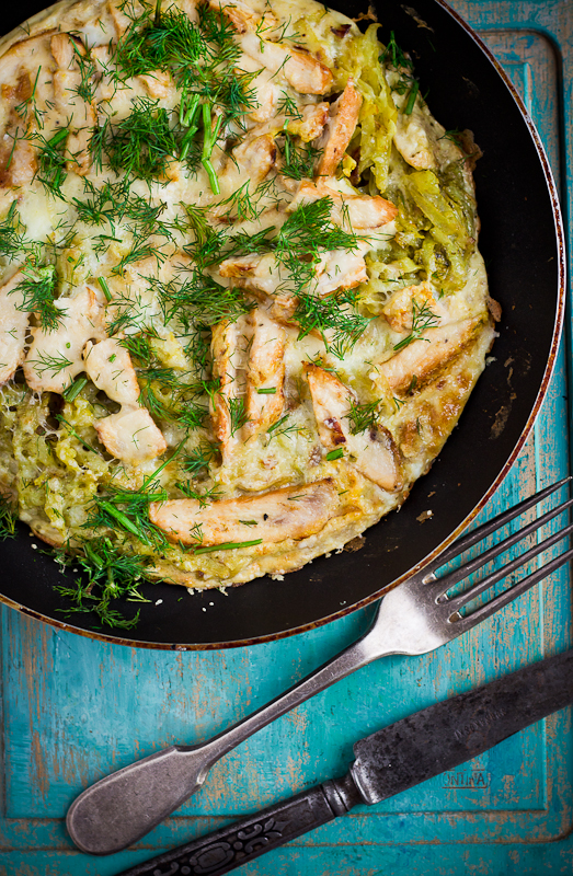 Kokkama Ragnega Munaroog pesto ja kanaga