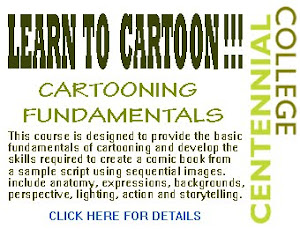 Take My Cartooning Course!!