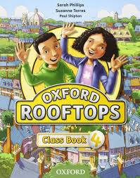 OXFORD ROOFTOPS 4