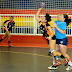 Handebol feminino do JHC avança como primeira do grupo