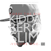 Corey The Kid - Kidda Berg Slim Vol. One