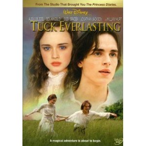 tuck everlasting movie review tuck everlasting movie review