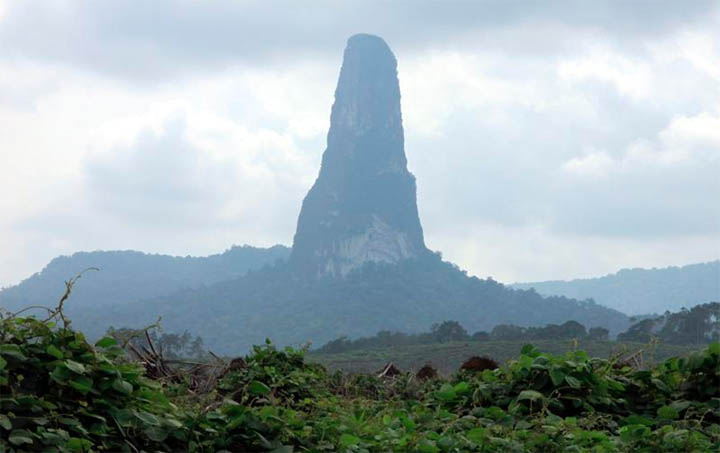 Gunung Terlangsing di Dunia Gunung Terlangsing di Dunia