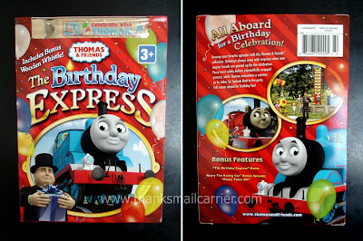 Thomas DVD