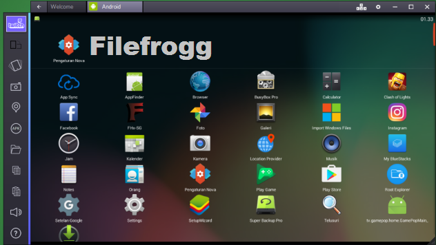 Bluestacks App Player For Windows 8.1 Free Download