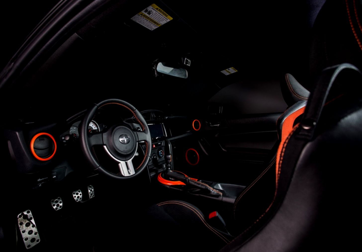 Scion Fr S Interior Mods Amazing Wallpapers