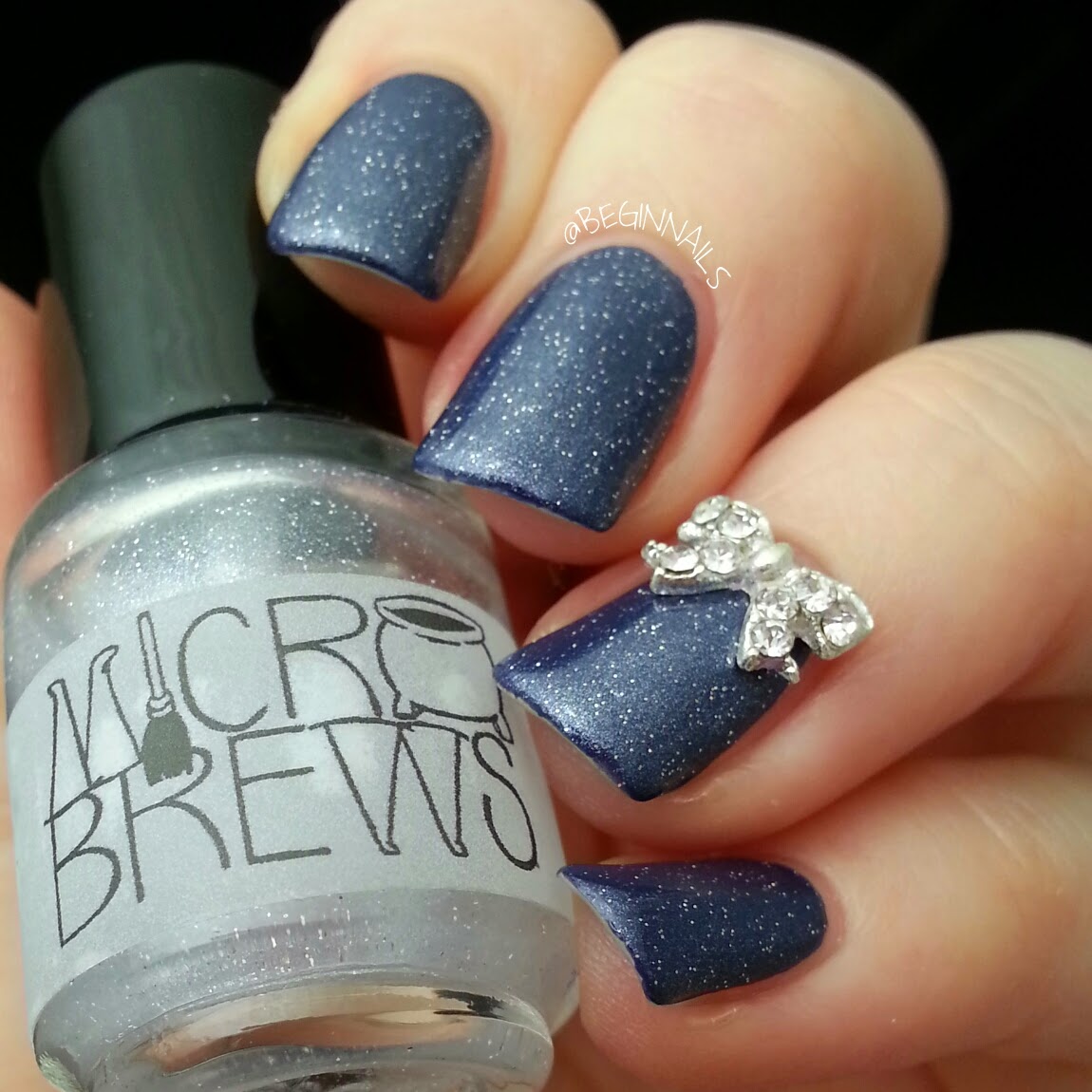 Let's Begin Nails MicroBrew's Hometown Collection Swatches and Review