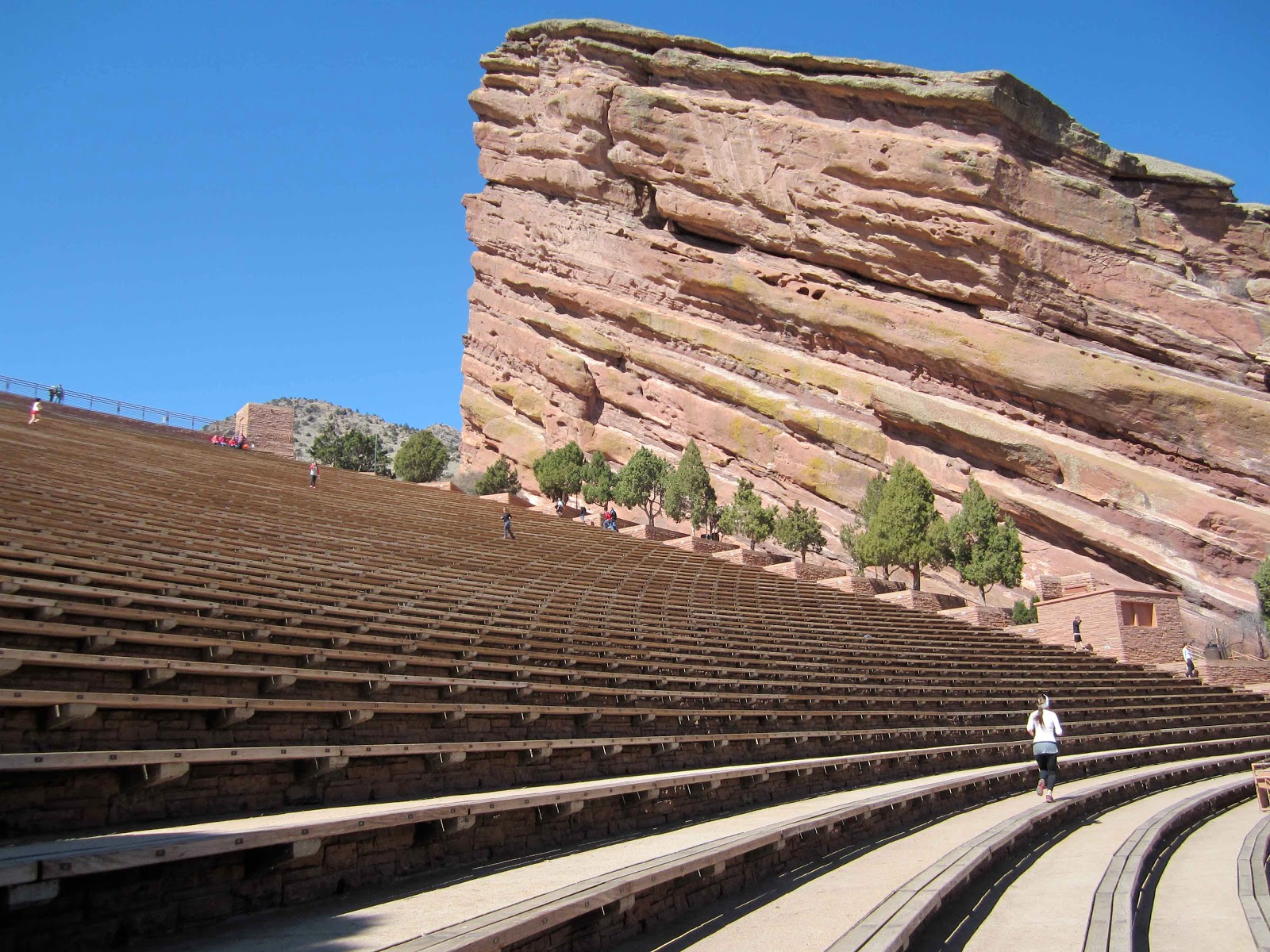red rocks amphitheatre red rocks amphitheatre