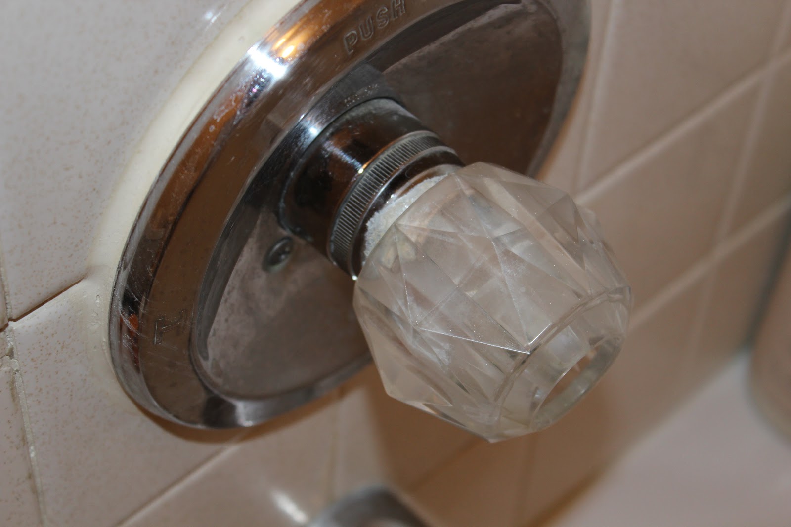 Projecting Home Shower Fix