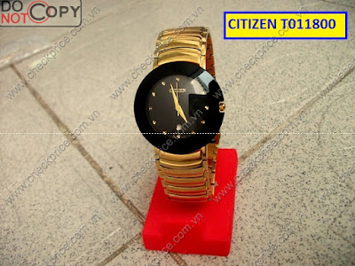 đồng hồ đeo tay nam citizen