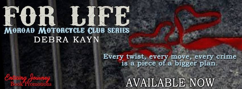 For Life by Debra Kayn Release Day Review + Giveaway