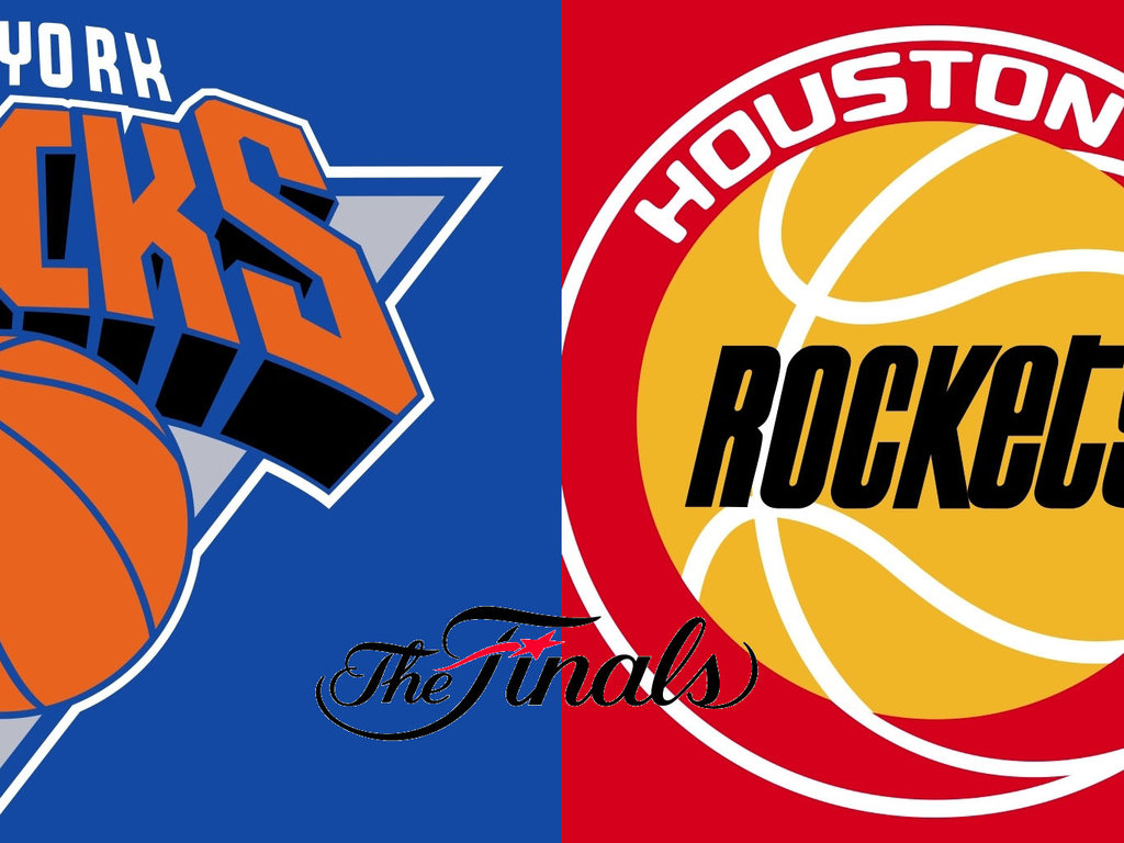 1995 NBA Finals - Houston Rockets vs Orlando Magic