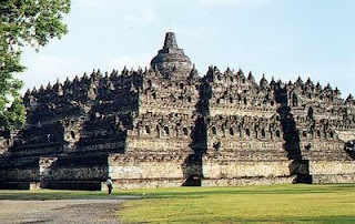 candi borobudur