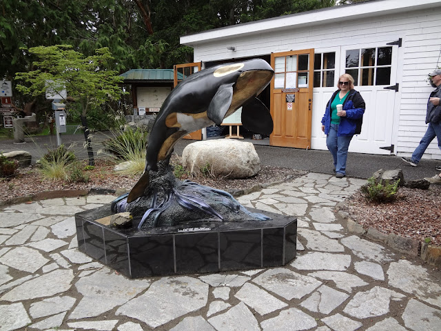 San Juan Island Whaling Station 