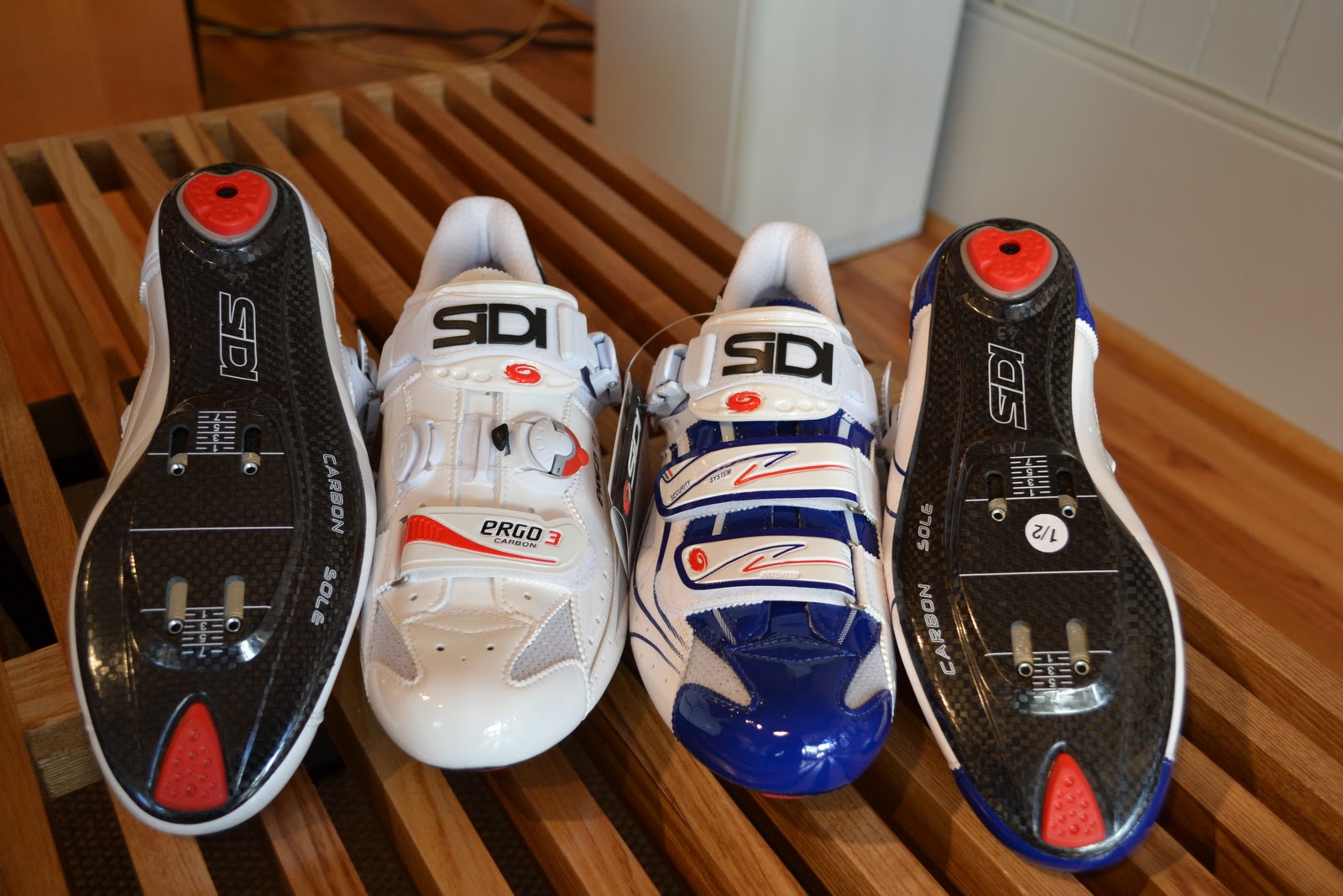 Road Cycling Sidi Scarpe Mirage Velo Sidi Cycling Sidi Wire Push