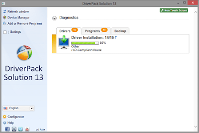Cara Mengupdate Database Driver Pack Cara Mengupdate Database Driver Pack