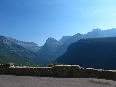 Going to the Sun Road, Glacier Park